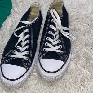 CONVERSE low top sneakers